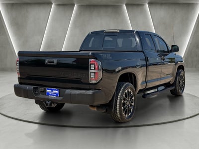 2017 Toyota Tundra SR5 4.6L V8