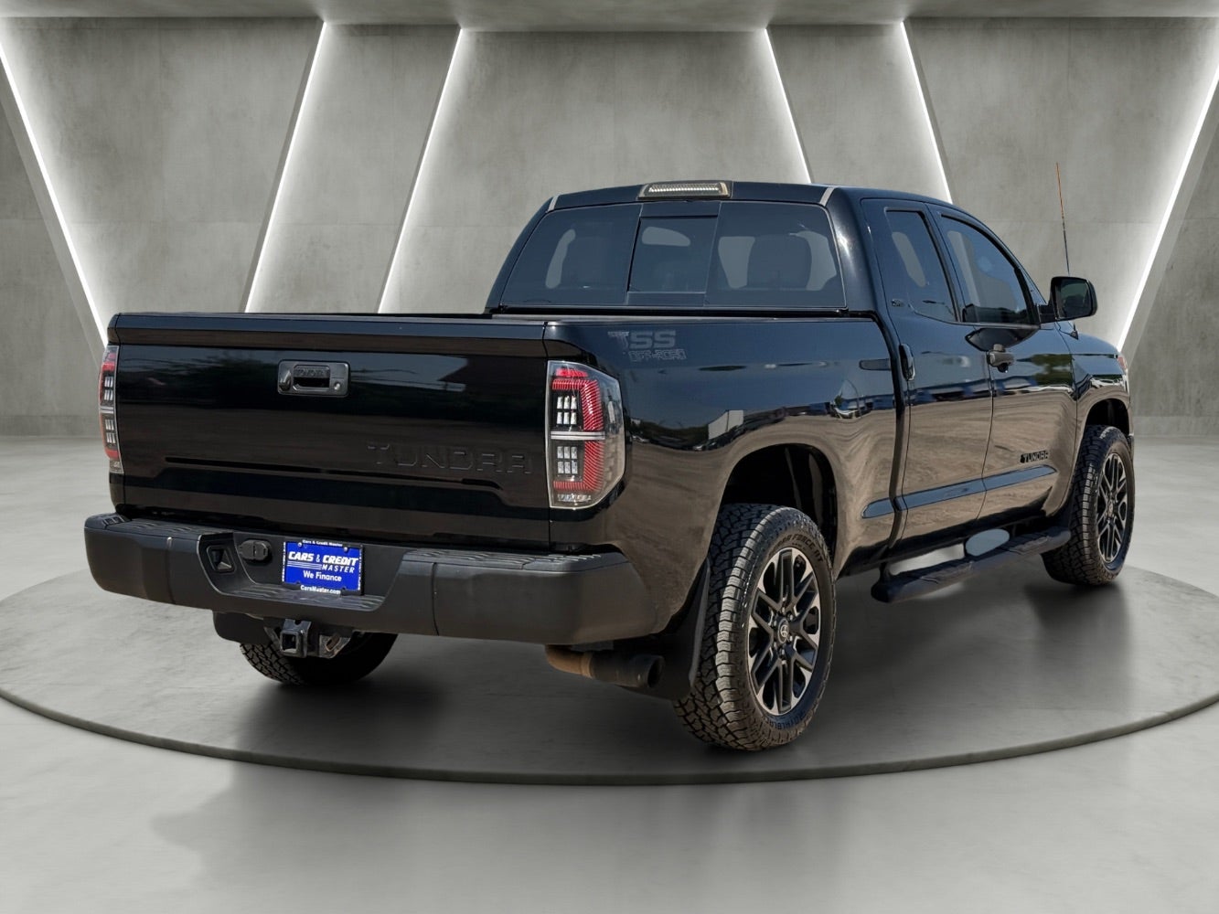 2017 Toyota Tundra SR5 4.6L V8