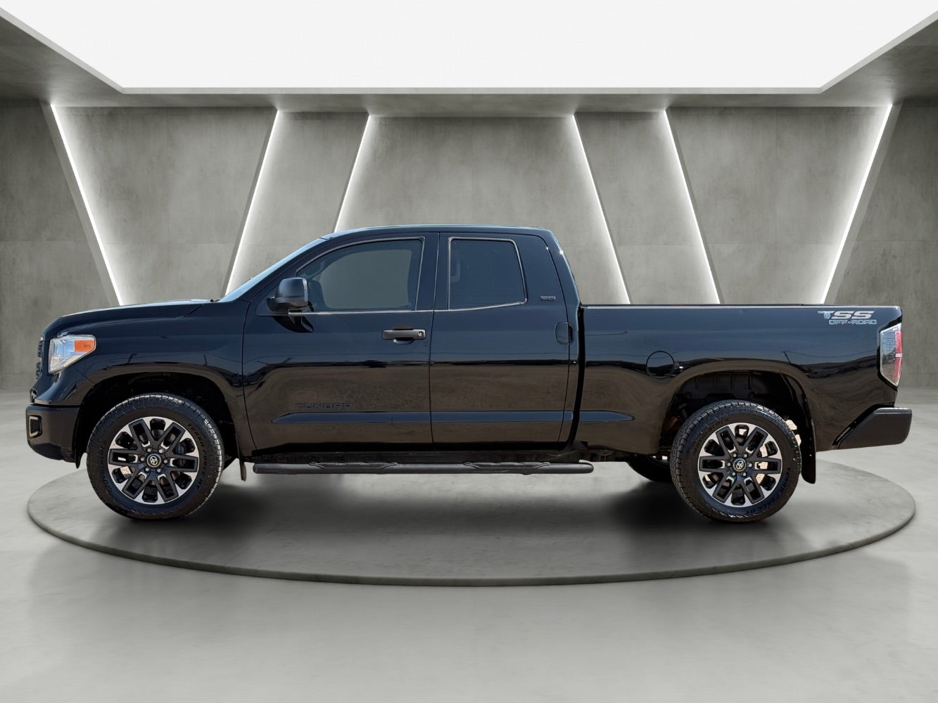 2017 Toyota Tundra SR5 4.6L V8