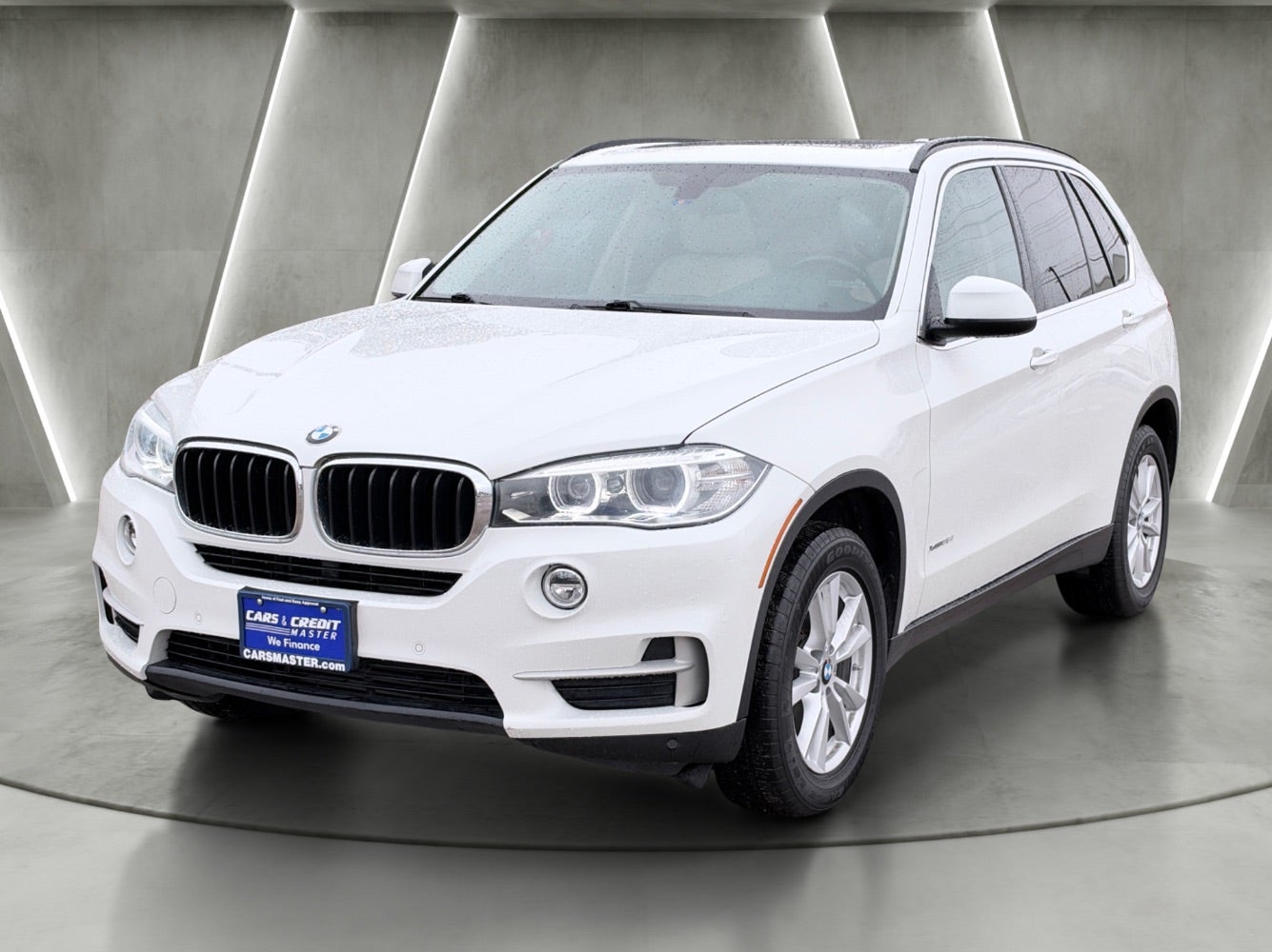 2014 BMW X5 xDrive35i