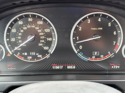 2014 BMW X5 xDrive35i