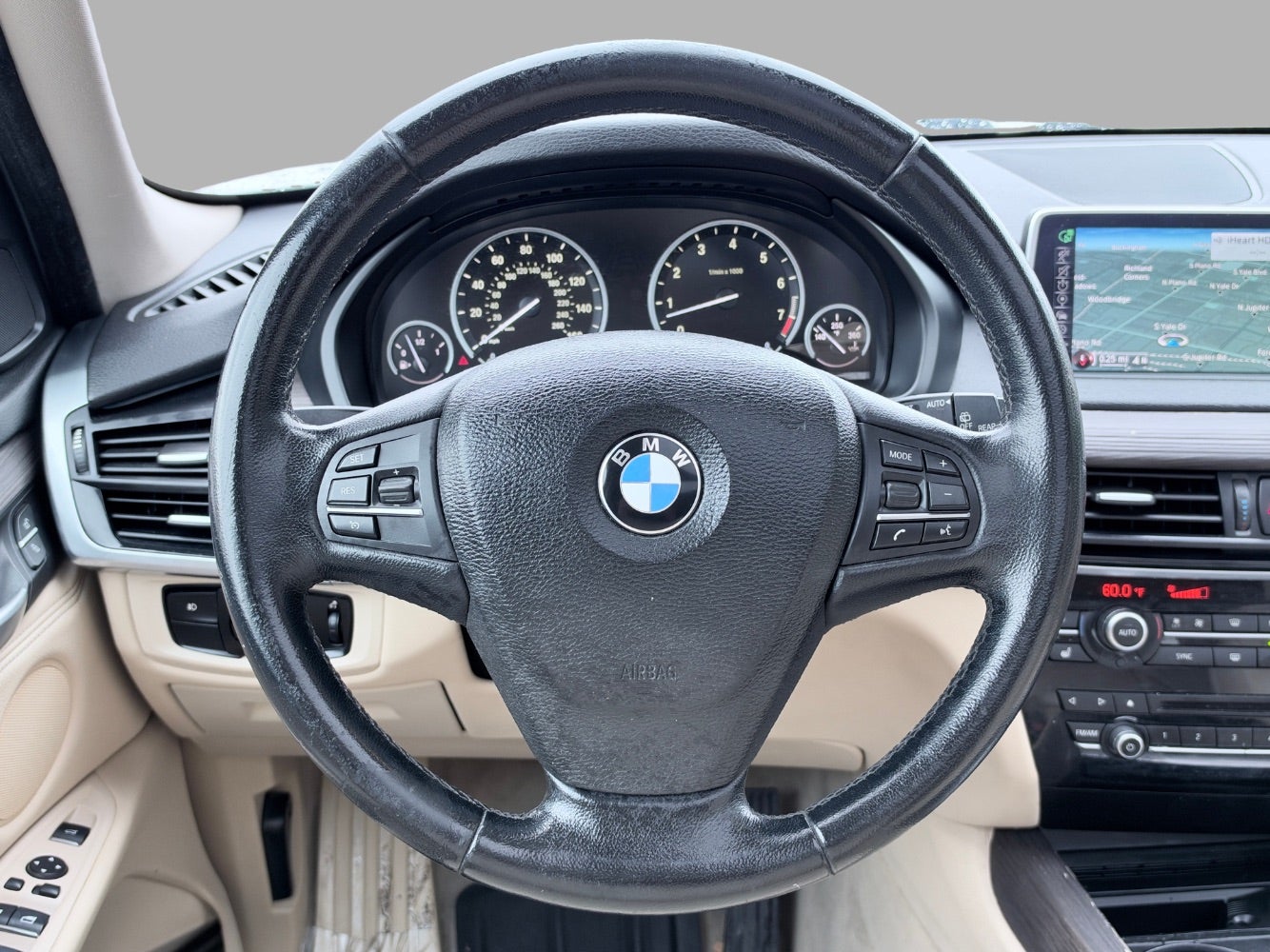 2014 BMW X5 xDrive35i