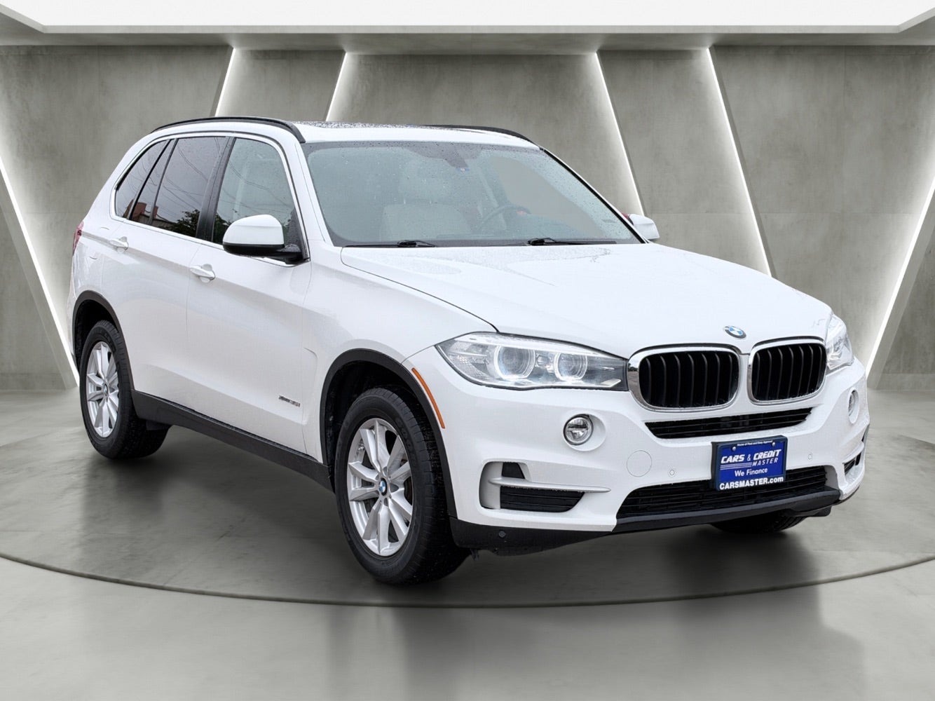 2014 BMW X5 xDrive35i