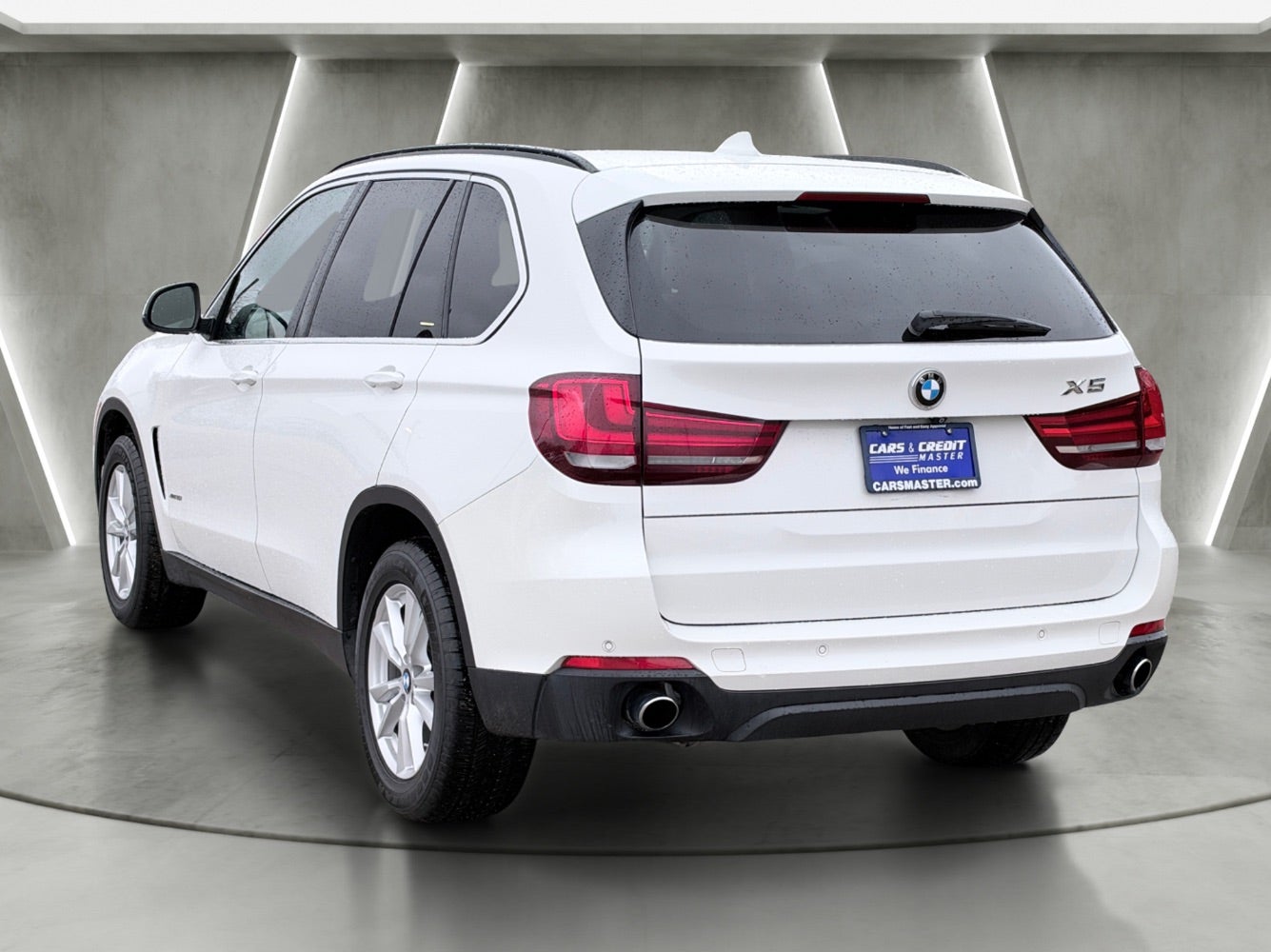 2014 BMW X5 xDrive35i