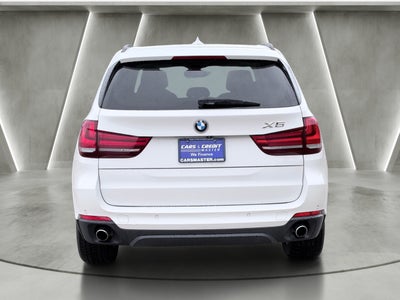 2014 BMW X5 xDrive35i
