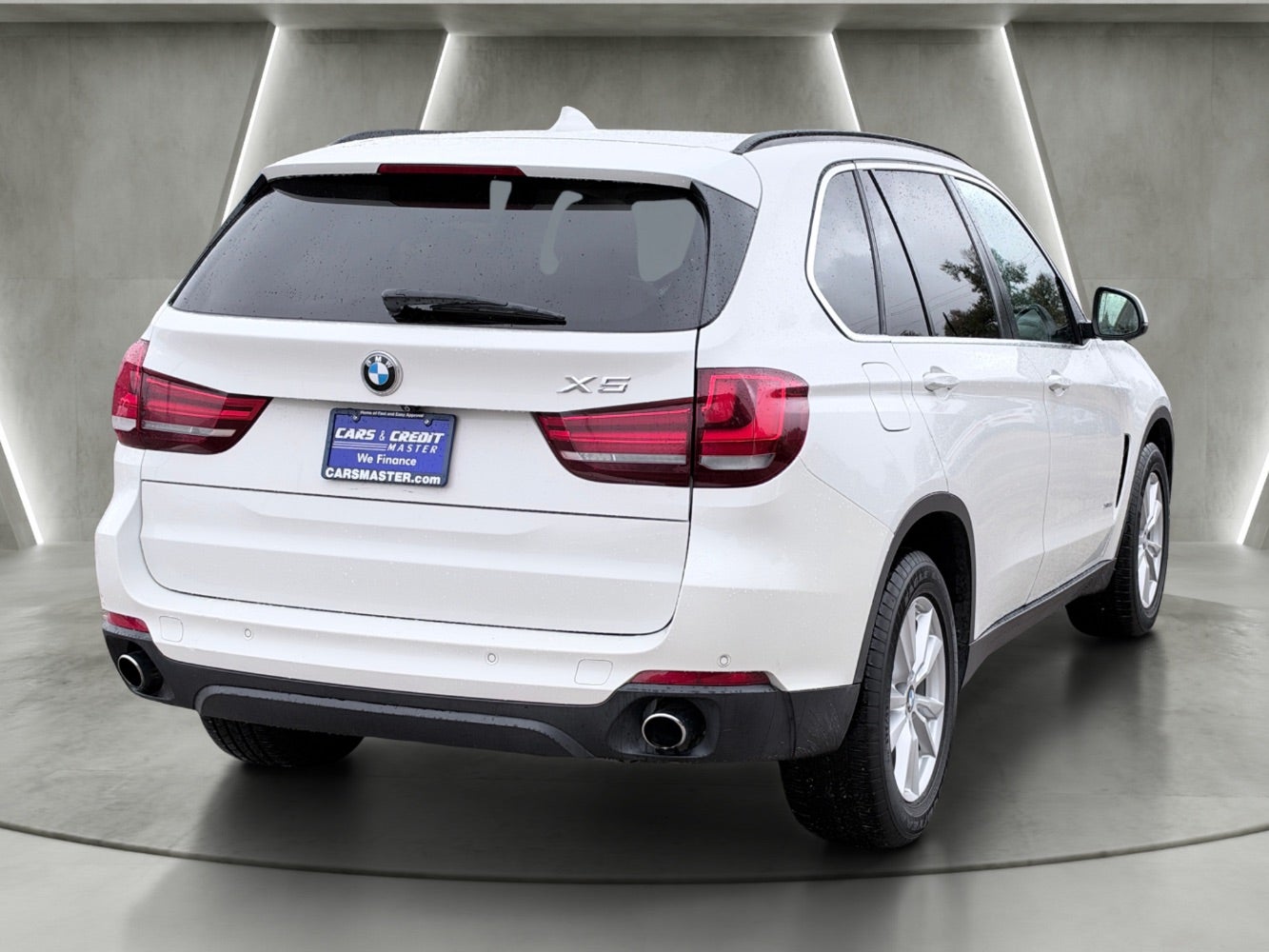 2014 BMW X5 xDrive35i