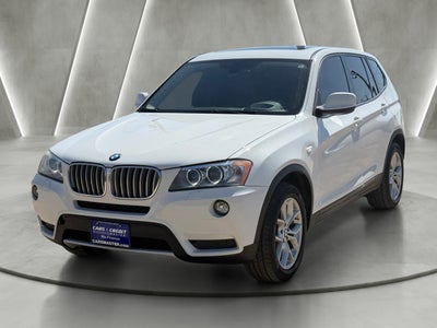 2014 BMW X3 xDrive35i