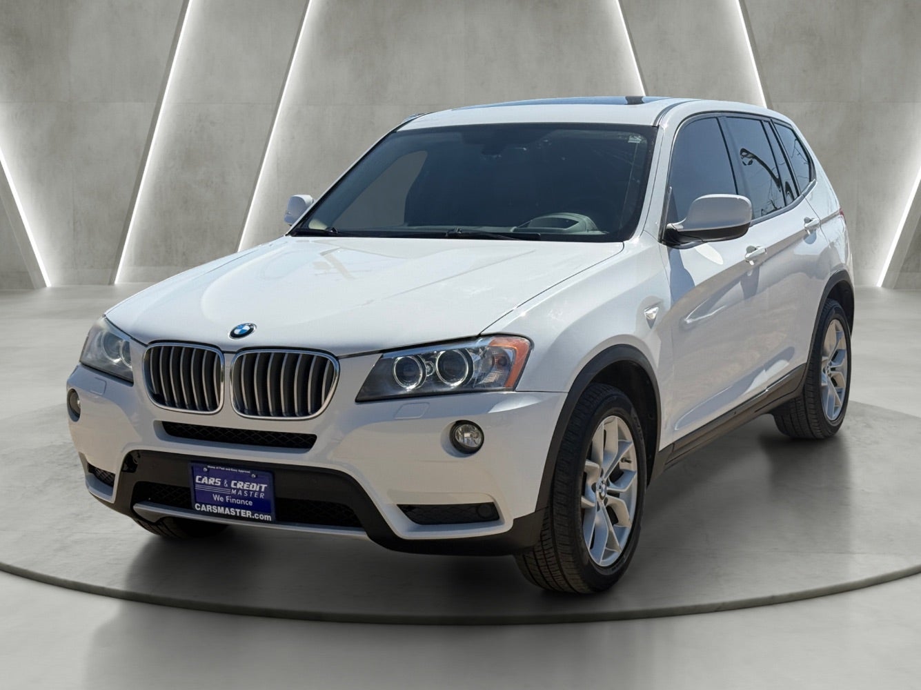 2014 BMW X3 xDrive35i
