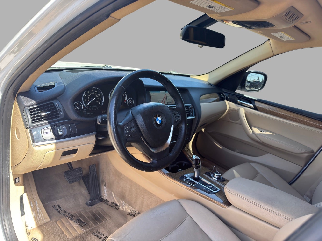 2014 BMW X3 xDrive35i
