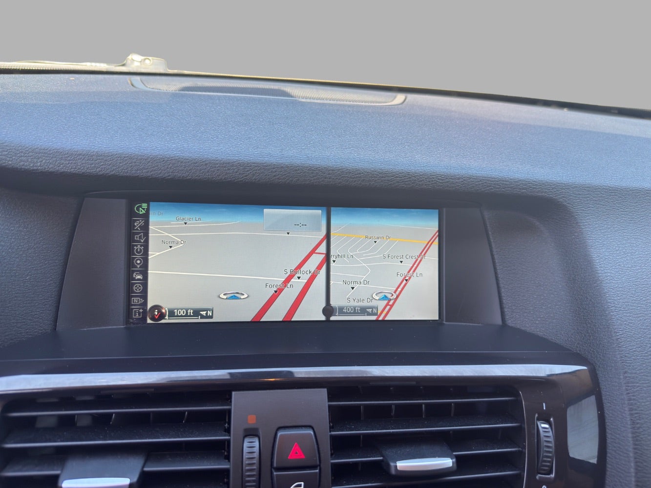 2014 BMW X3 xDrive35i