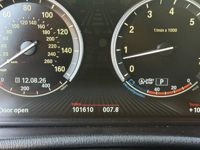2014 BMW X3 xDrive35i