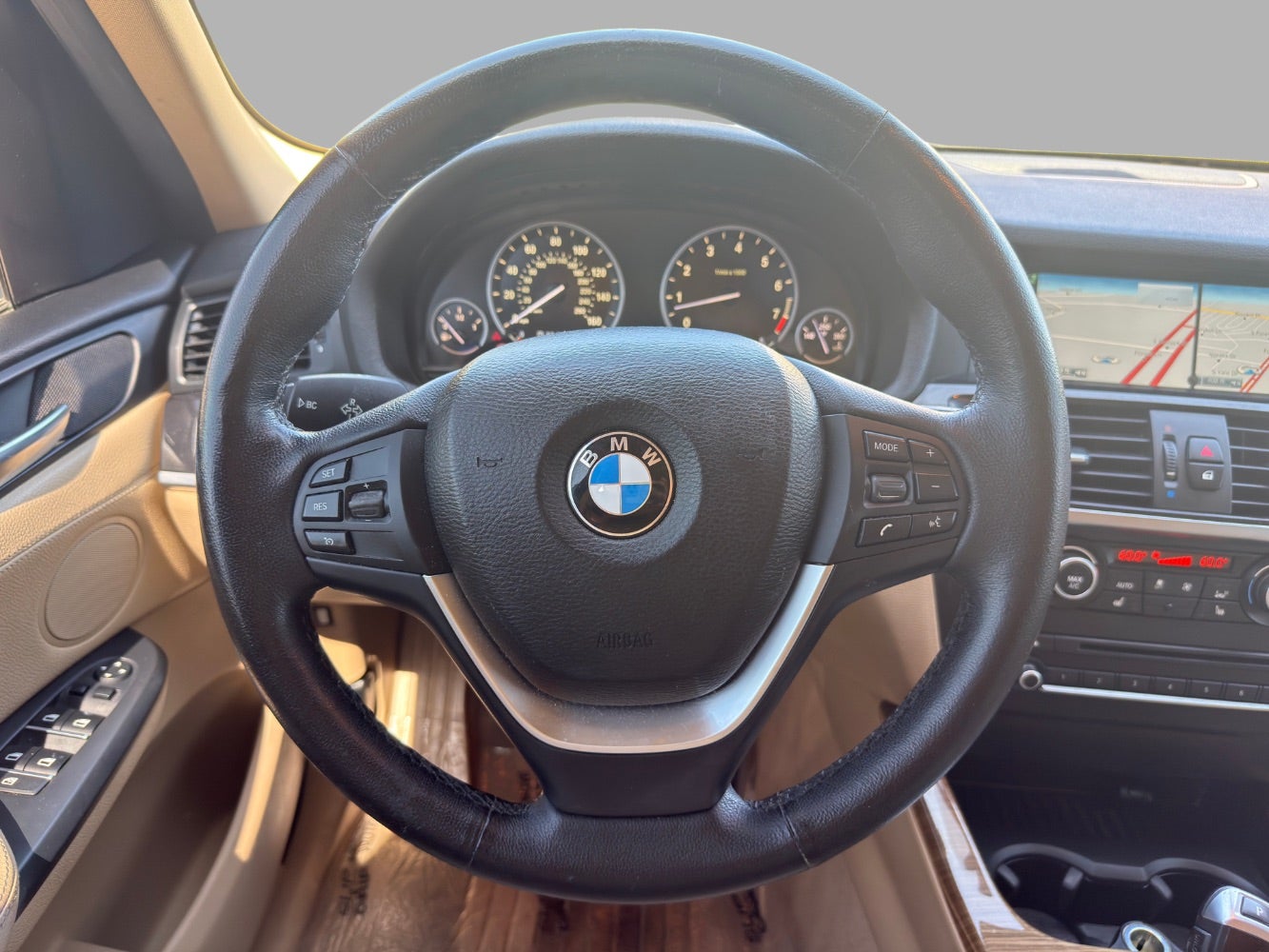 2014 BMW X3 xDrive35i