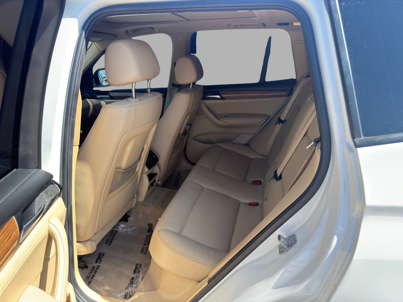 2014 BMW X3 xDrive35i