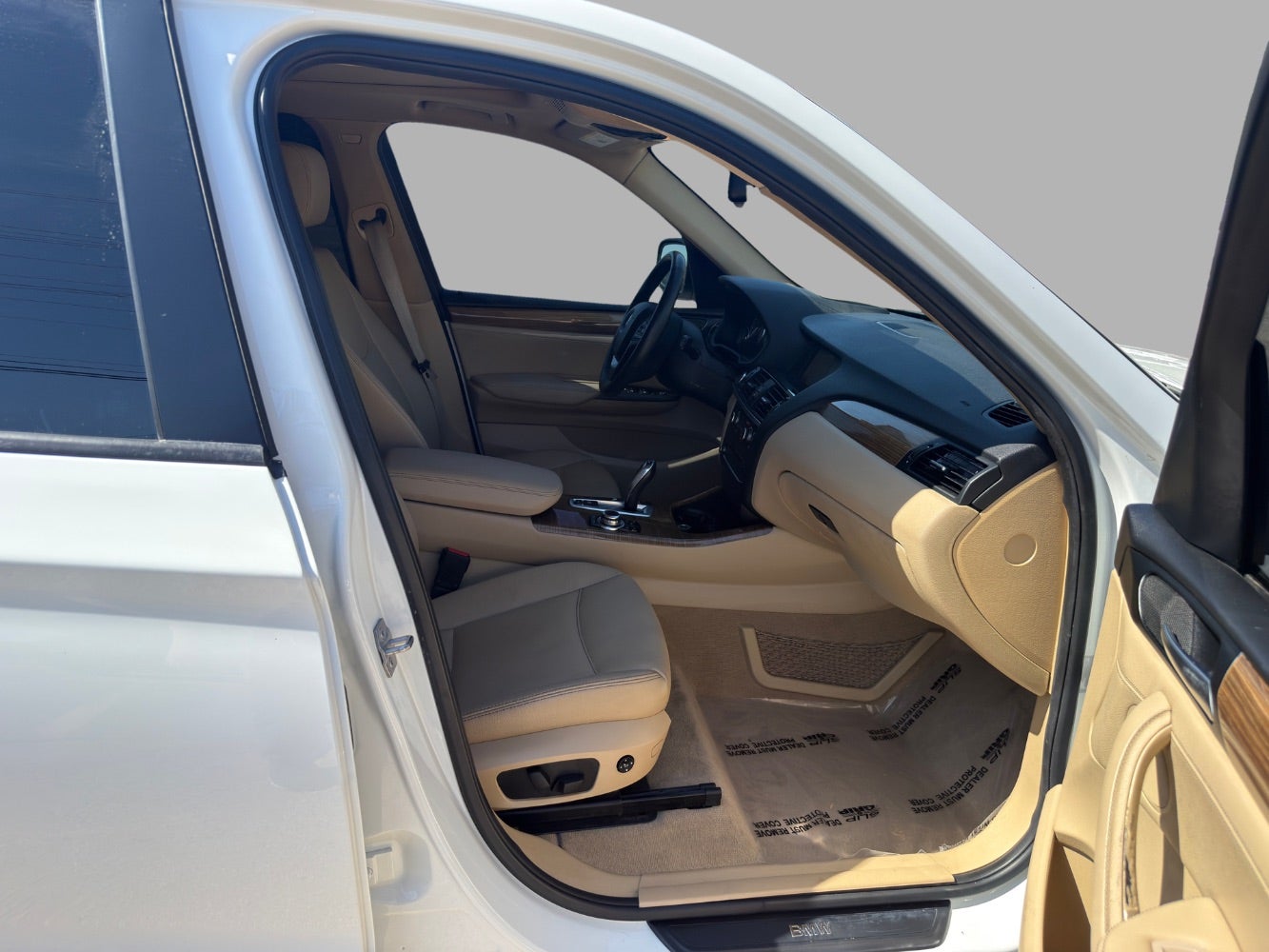 2014 BMW X3 xDrive35i
