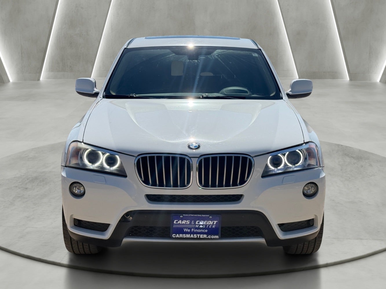 2014 BMW X3 xDrive35i