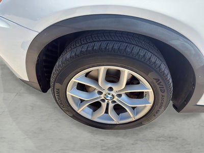 2014 BMW X3 xDrive35i