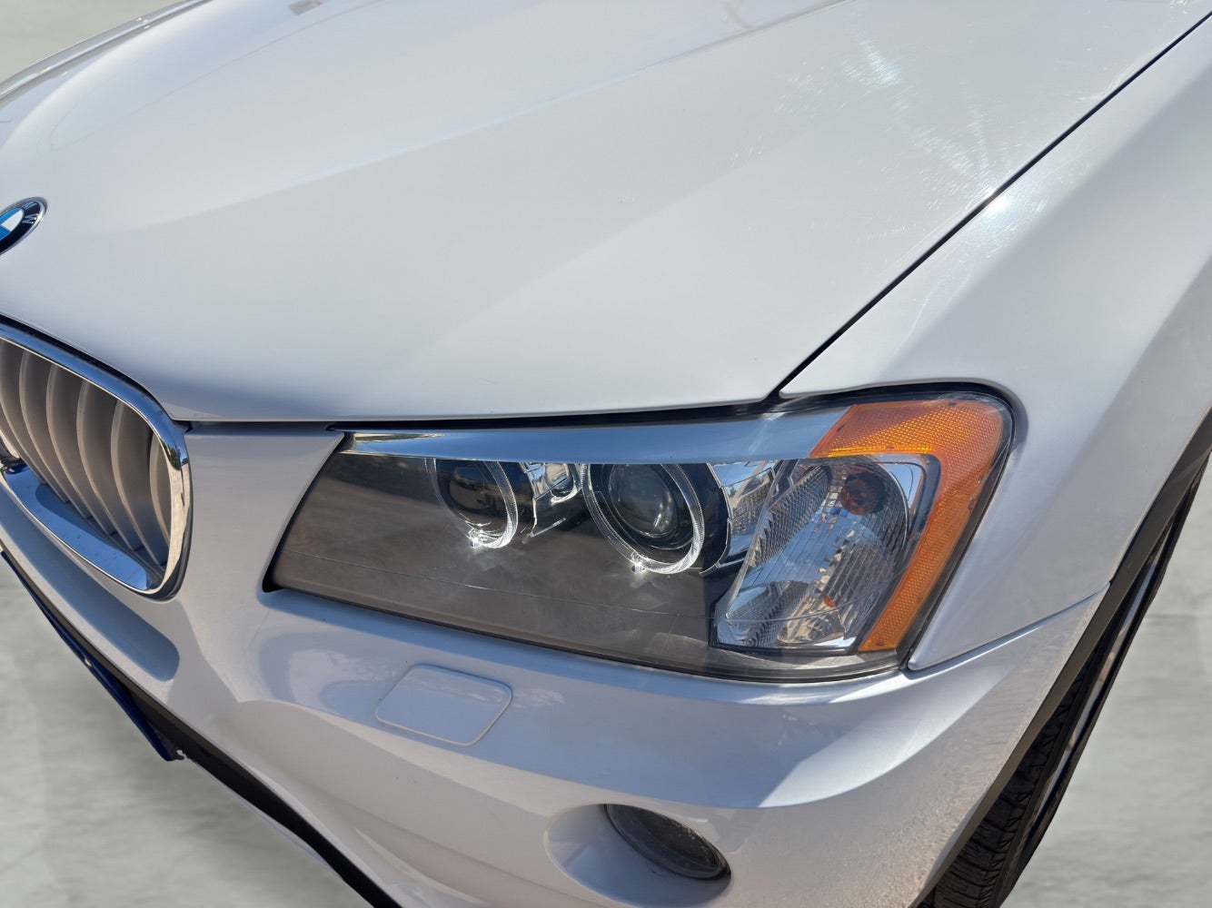 2014 BMW X3 xDrive35i