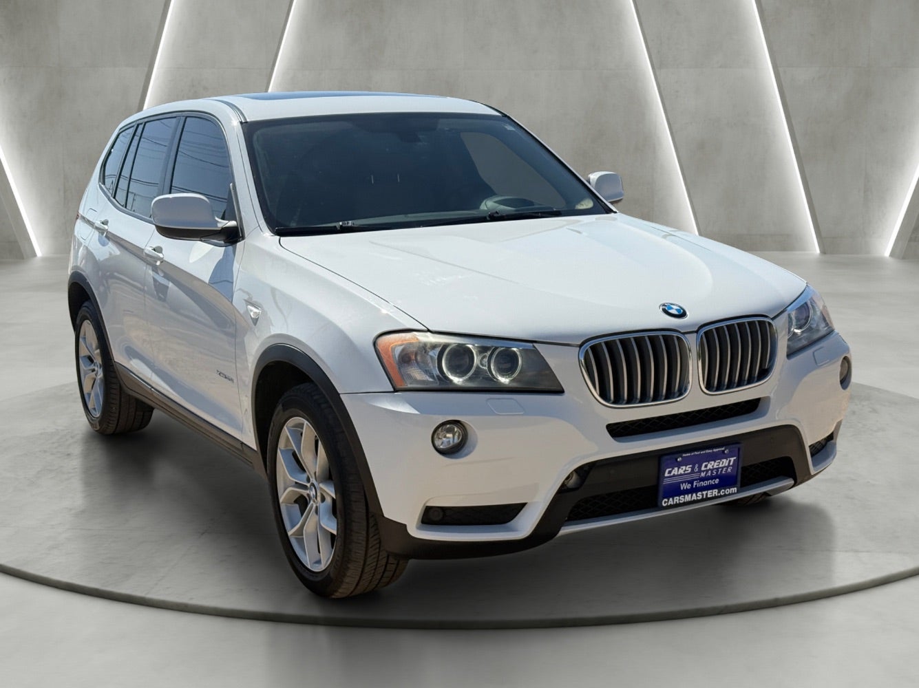 2014 BMW X3 xDrive35i