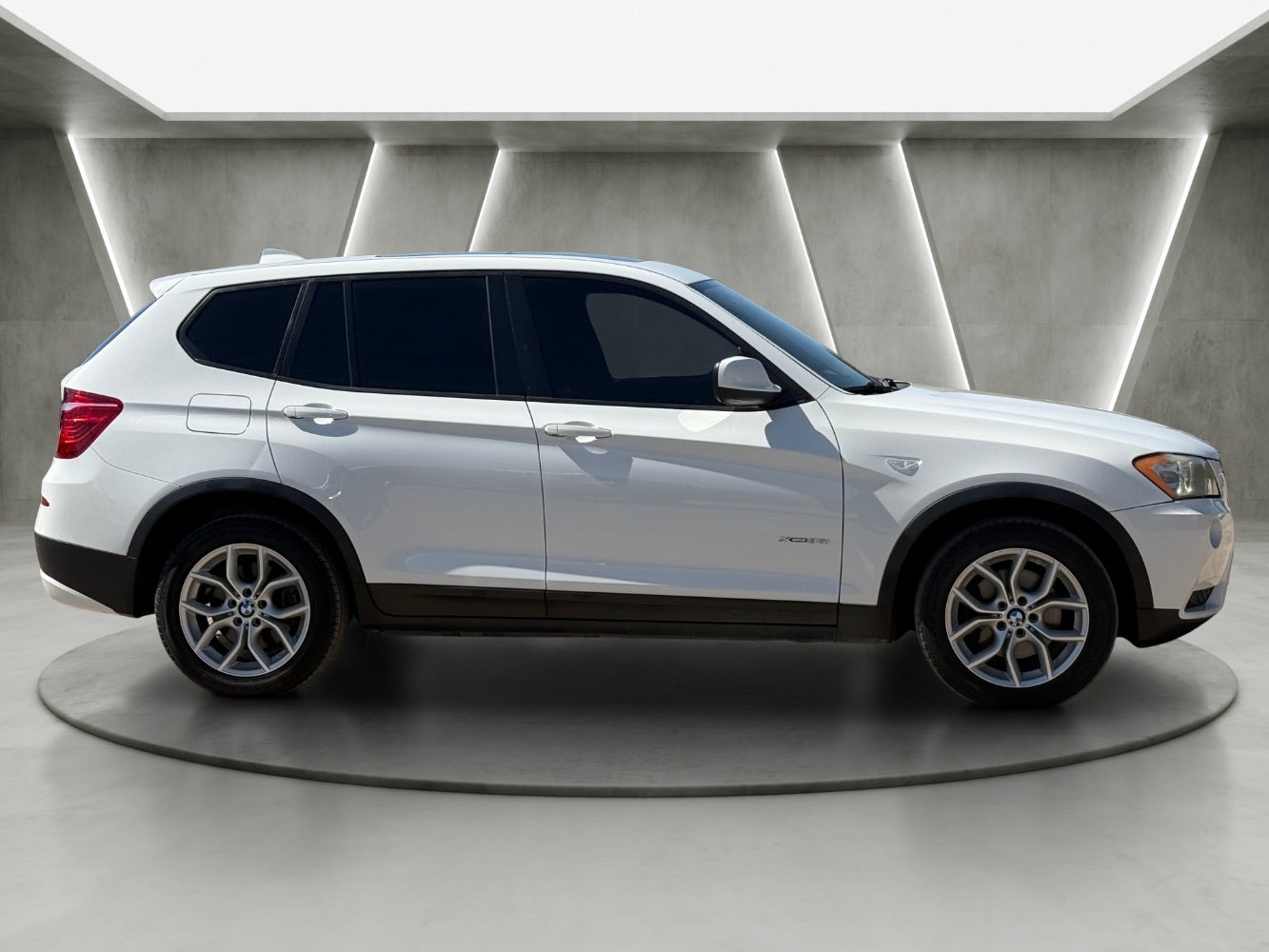 2014 BMW X3 xDrive35i