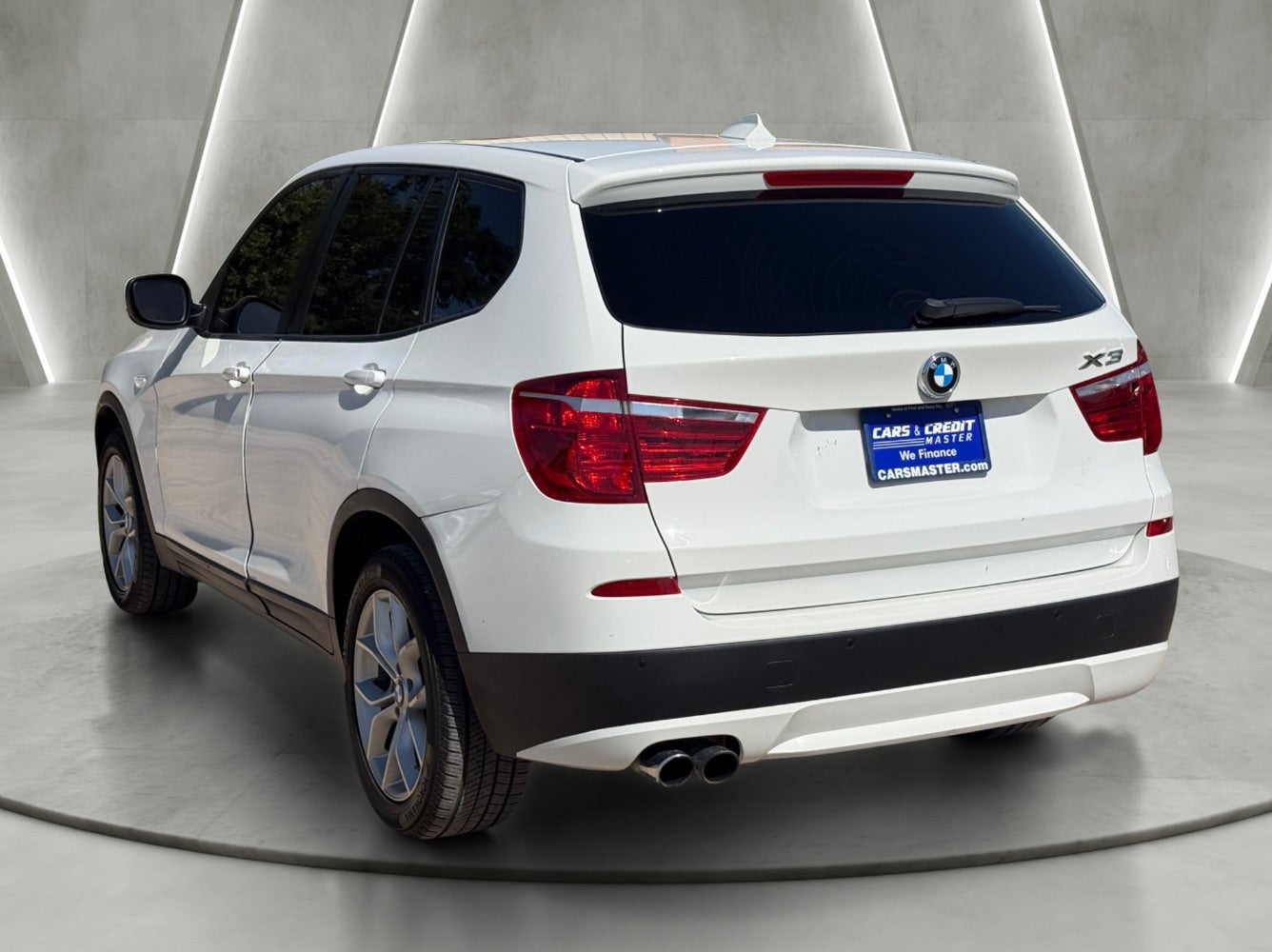 2014 BMW X3 xDrive35i