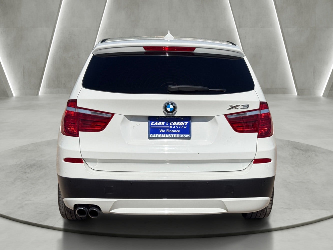 2014 BMW X3 xDrive35i