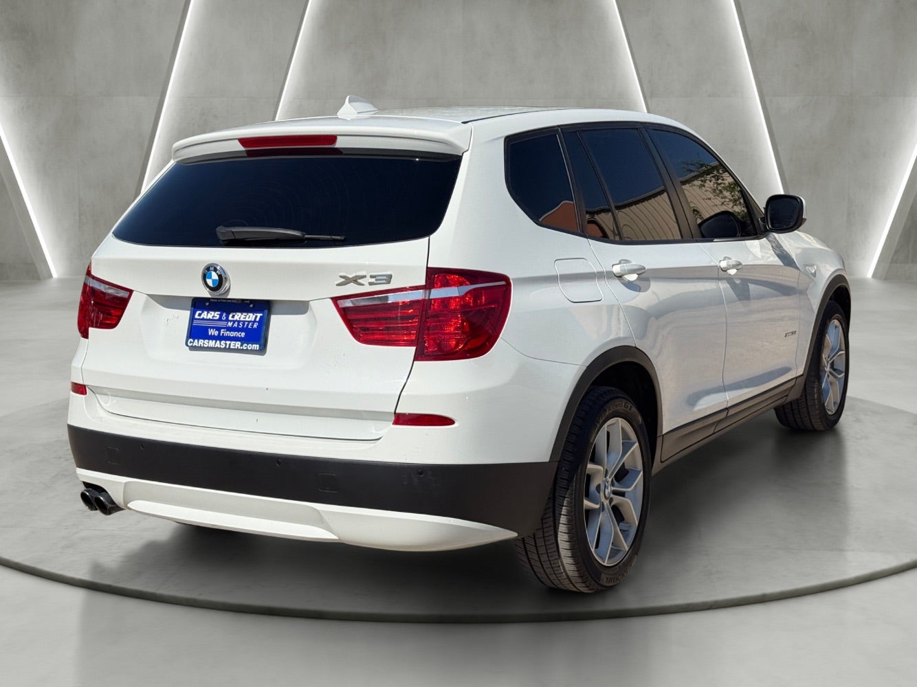 2014 BMW X3 xDrive35i