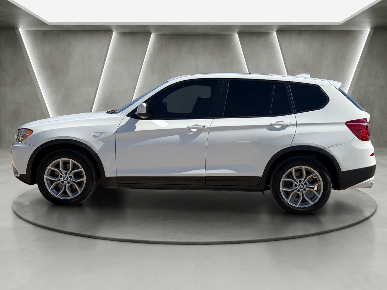 2014 BMW X3 xDrive35i