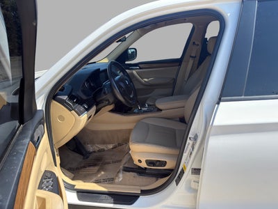 2014 BMW X3 xDrive35i