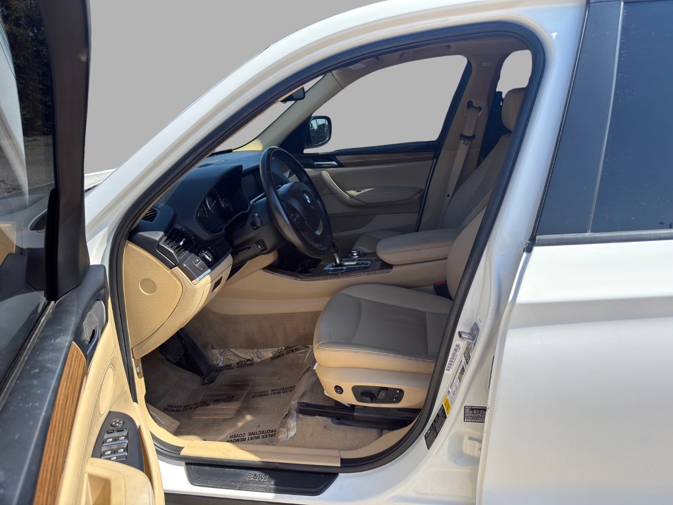 2014 BMW X3 xDrive35i
