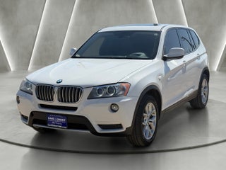 2014 BMW X3 xDrive35i