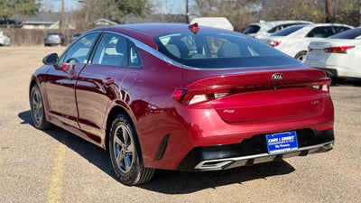 2021 Kia K5 LXS
