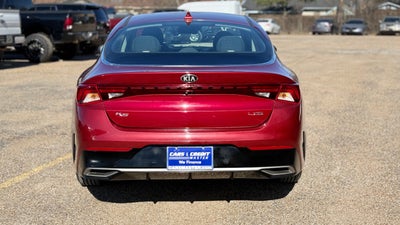 2021 Kia K5 LXS
