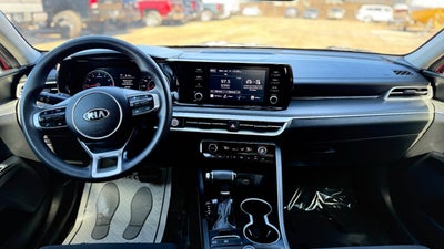 2021 Kia K5 LXS