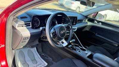 2021 Kia K5 LXS