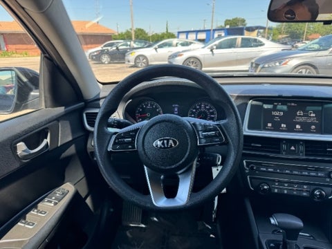 2019 Kia Optima LX in Dallas, TX - Cars and Credit Master