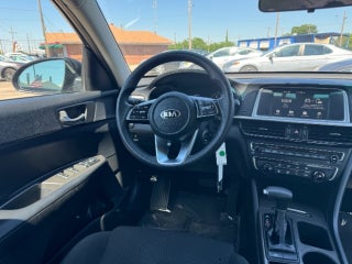 2019 Kia Optima LX in Dallas, TX - Cars and Credit Master