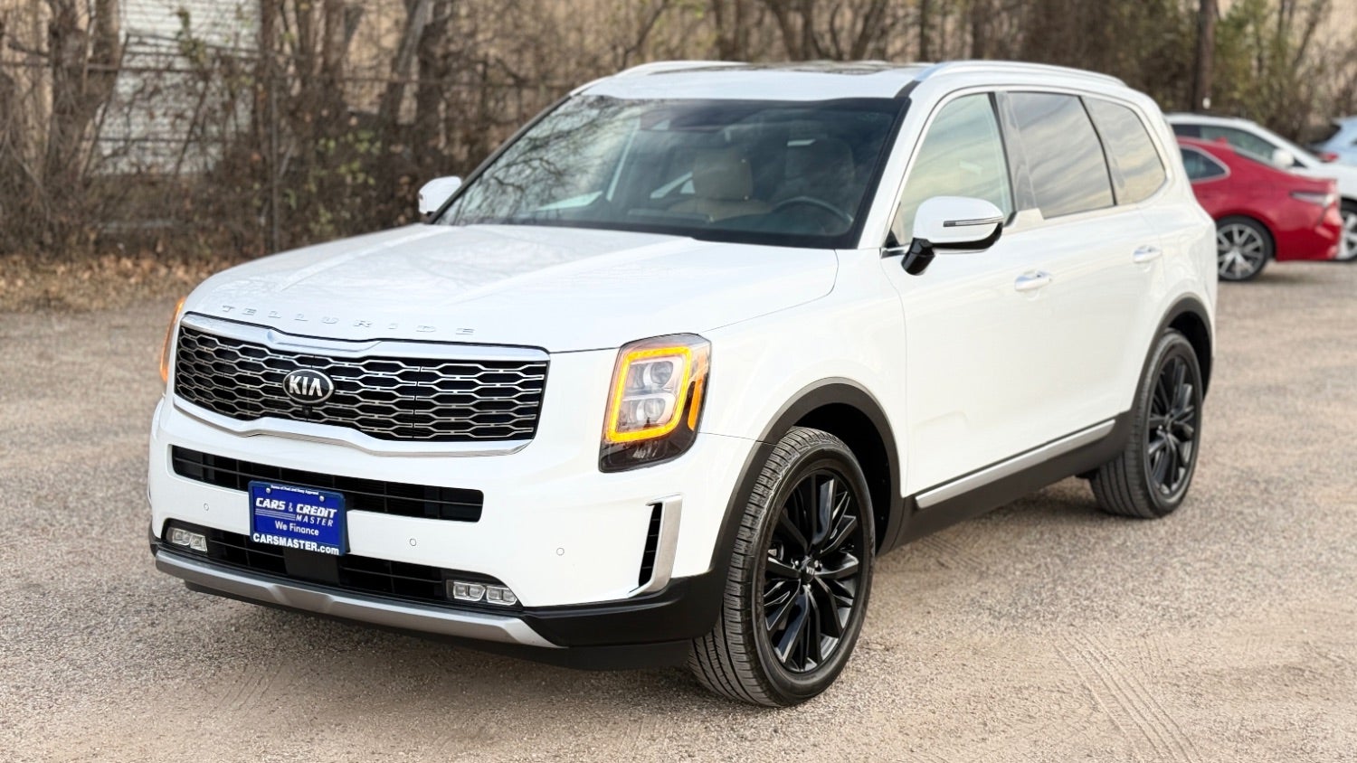 2020 Kia Telluride SX