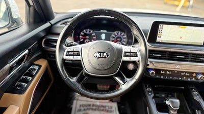 2020 Kia Telluride SX