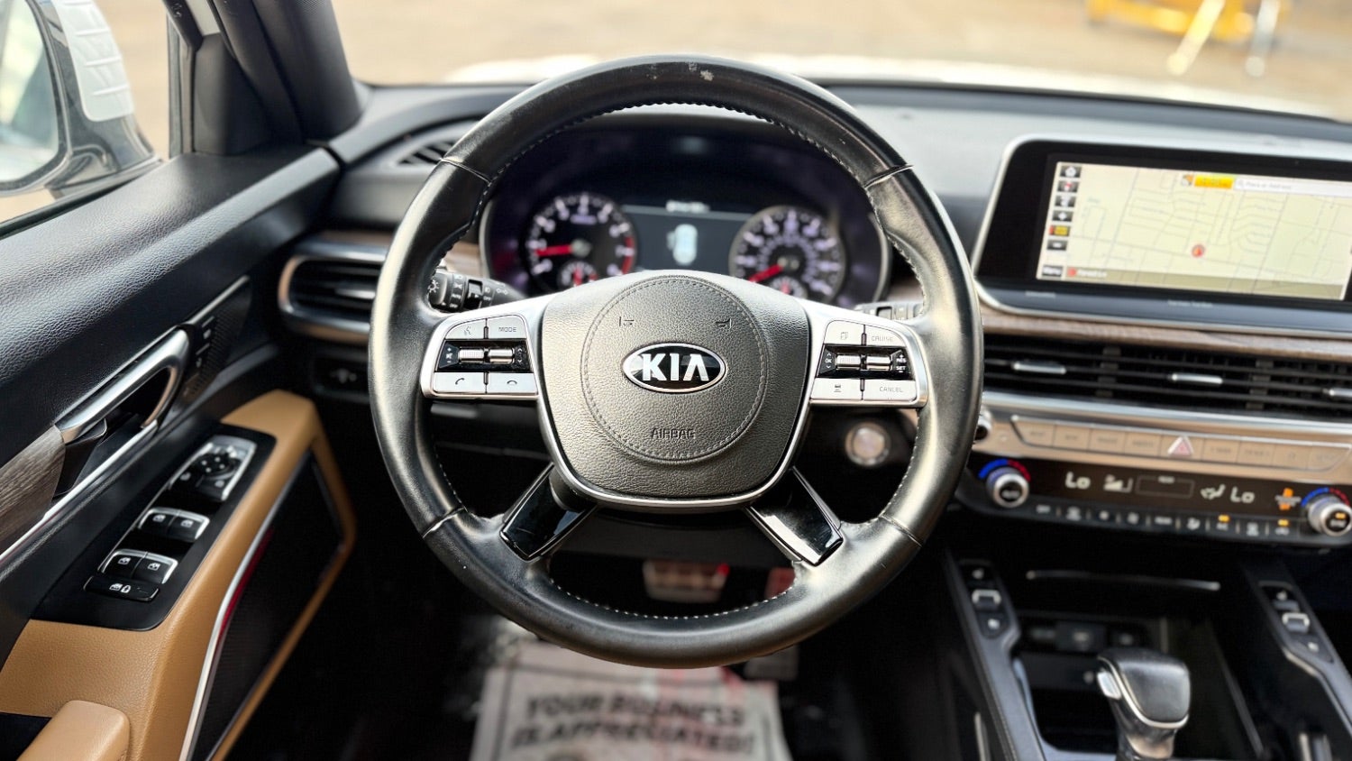 2020 Kia Telluride SX