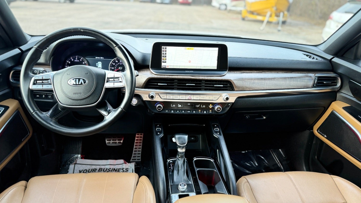 2020 Kia Telluride SX