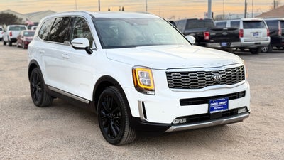 2020 Kia Telluride SX