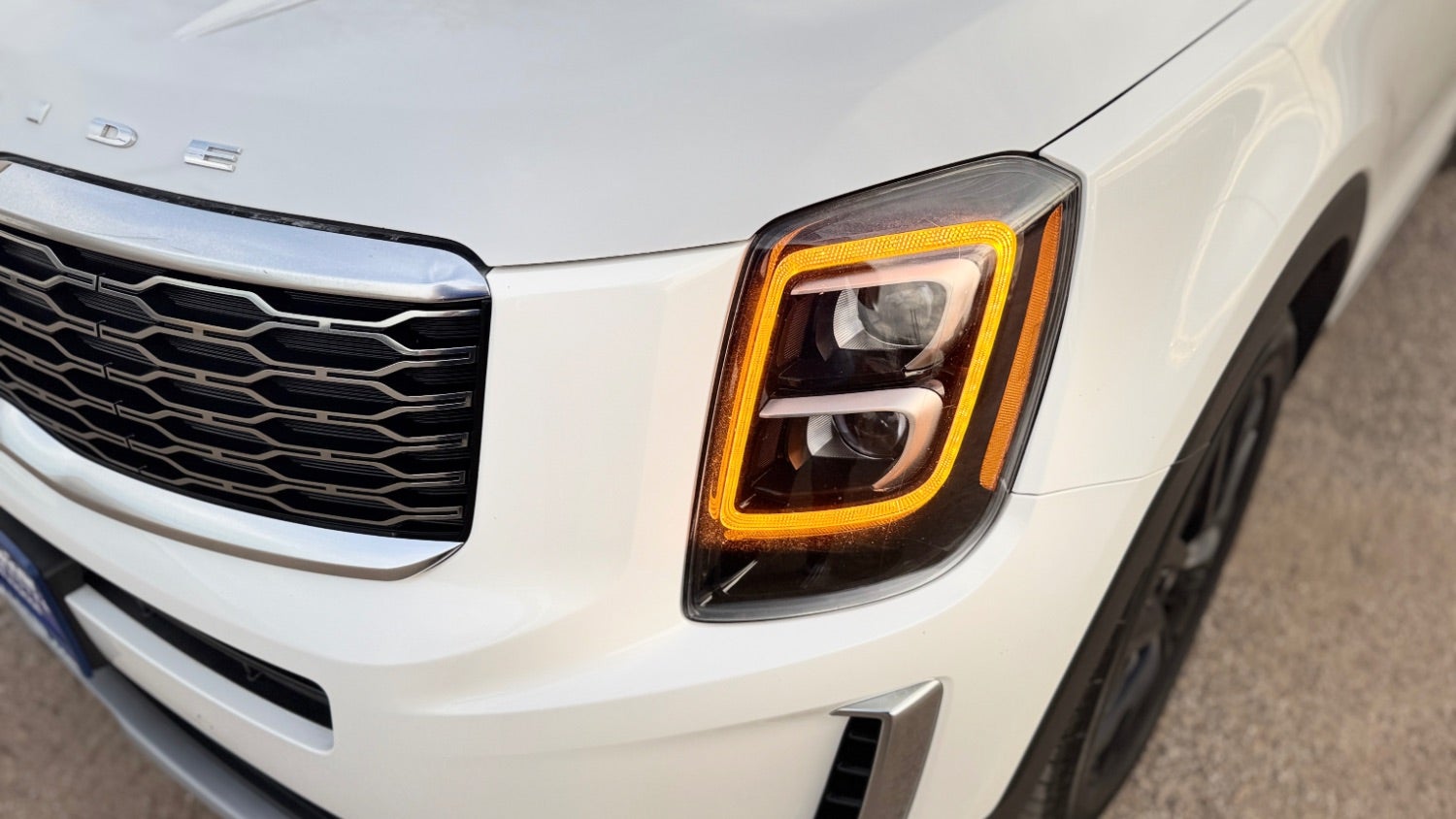 2020 Kia Telluride SX