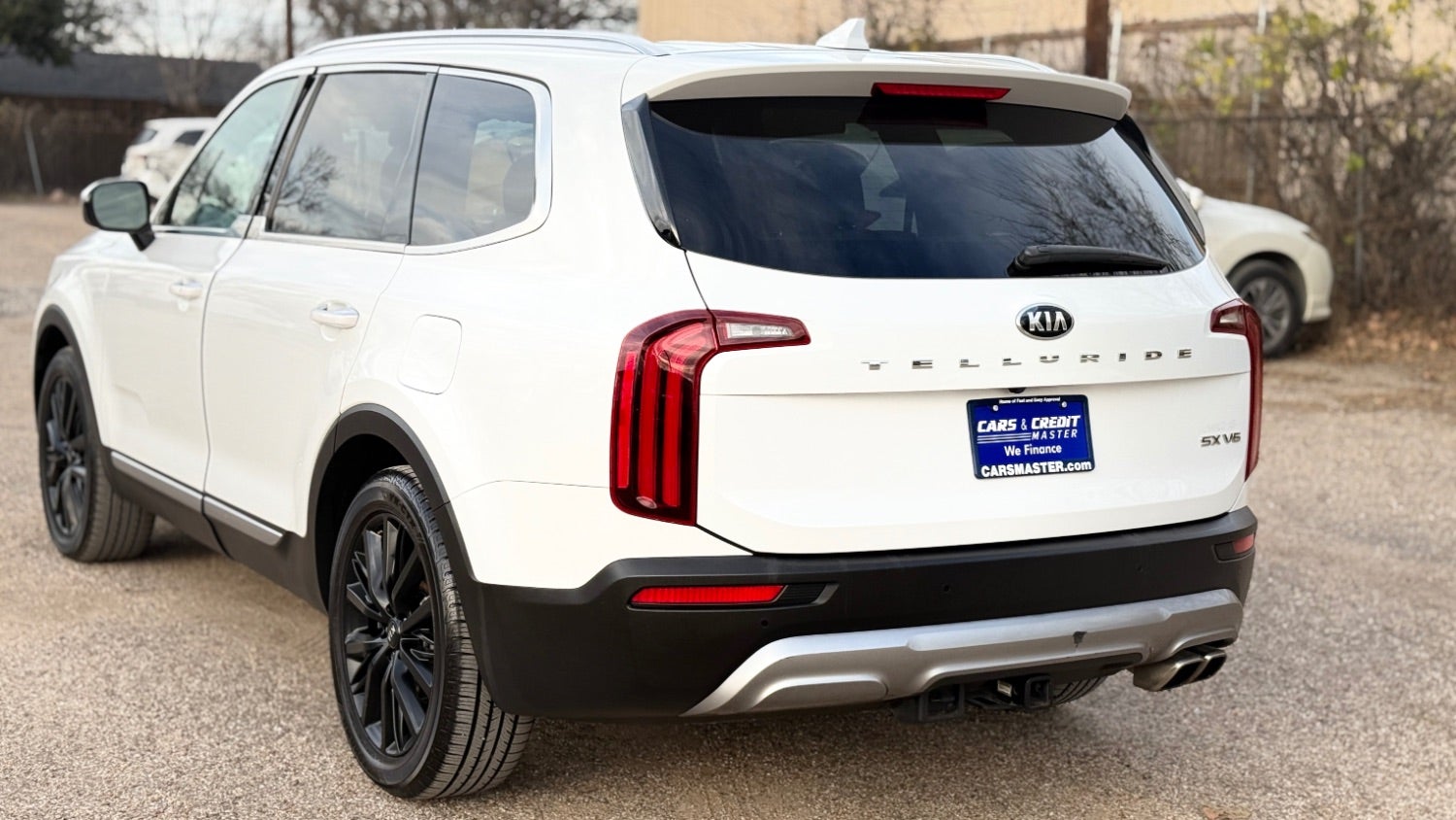 2020 Kia Telluride SX