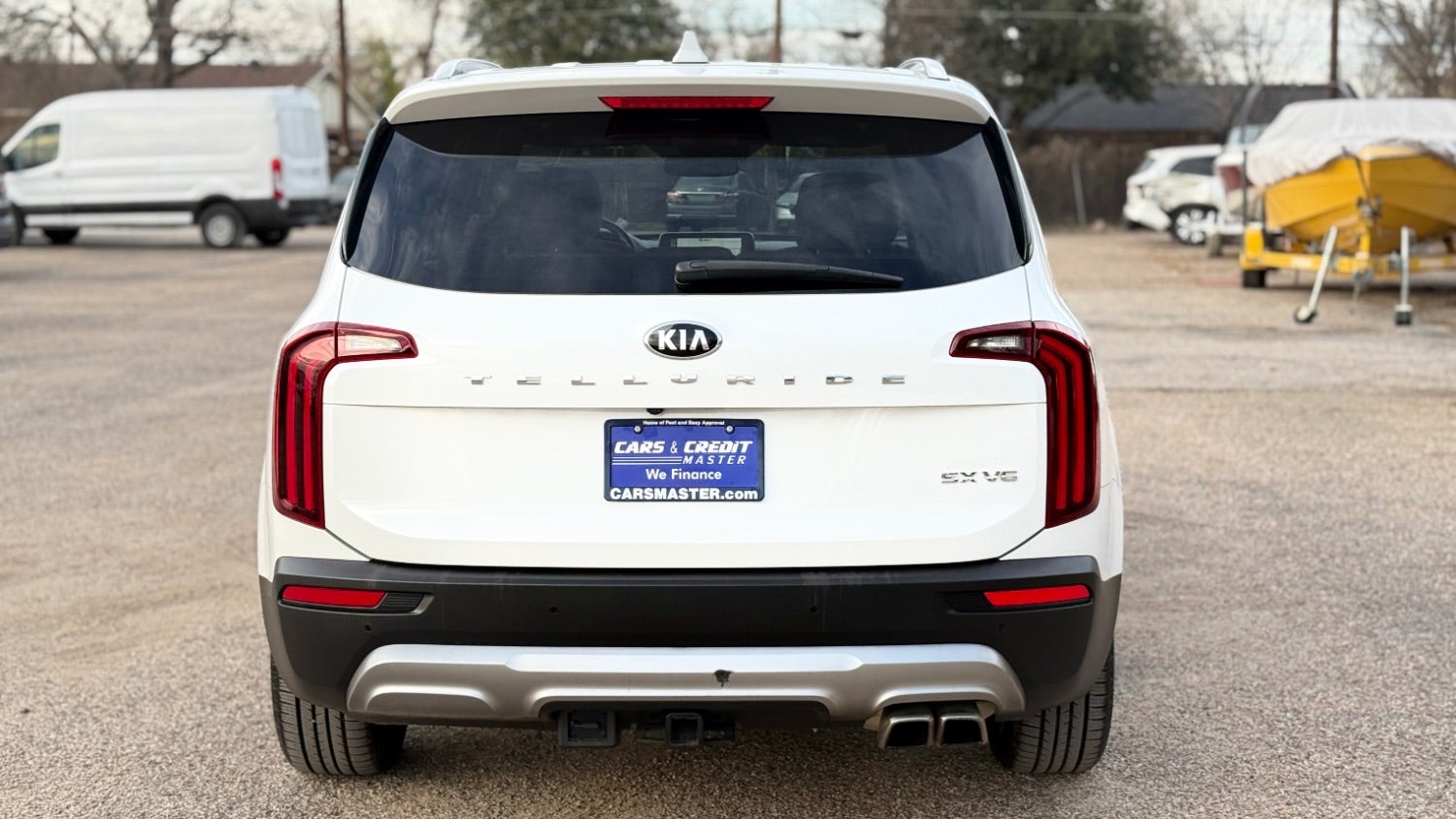 2020 Kia Telluride SX