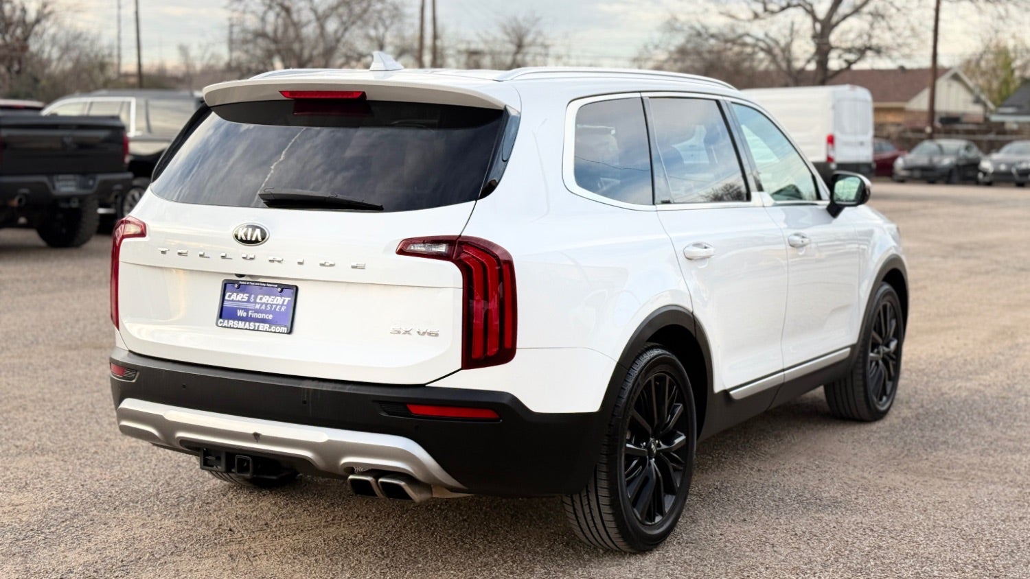 2020 Kia Telluride SX