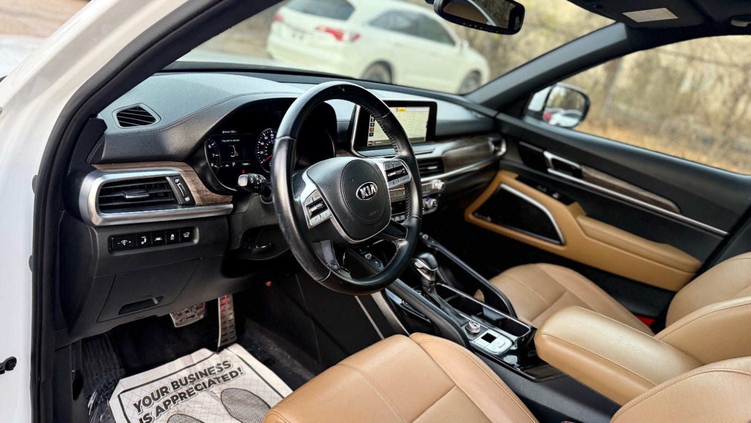 2020 Kia Telluride SX