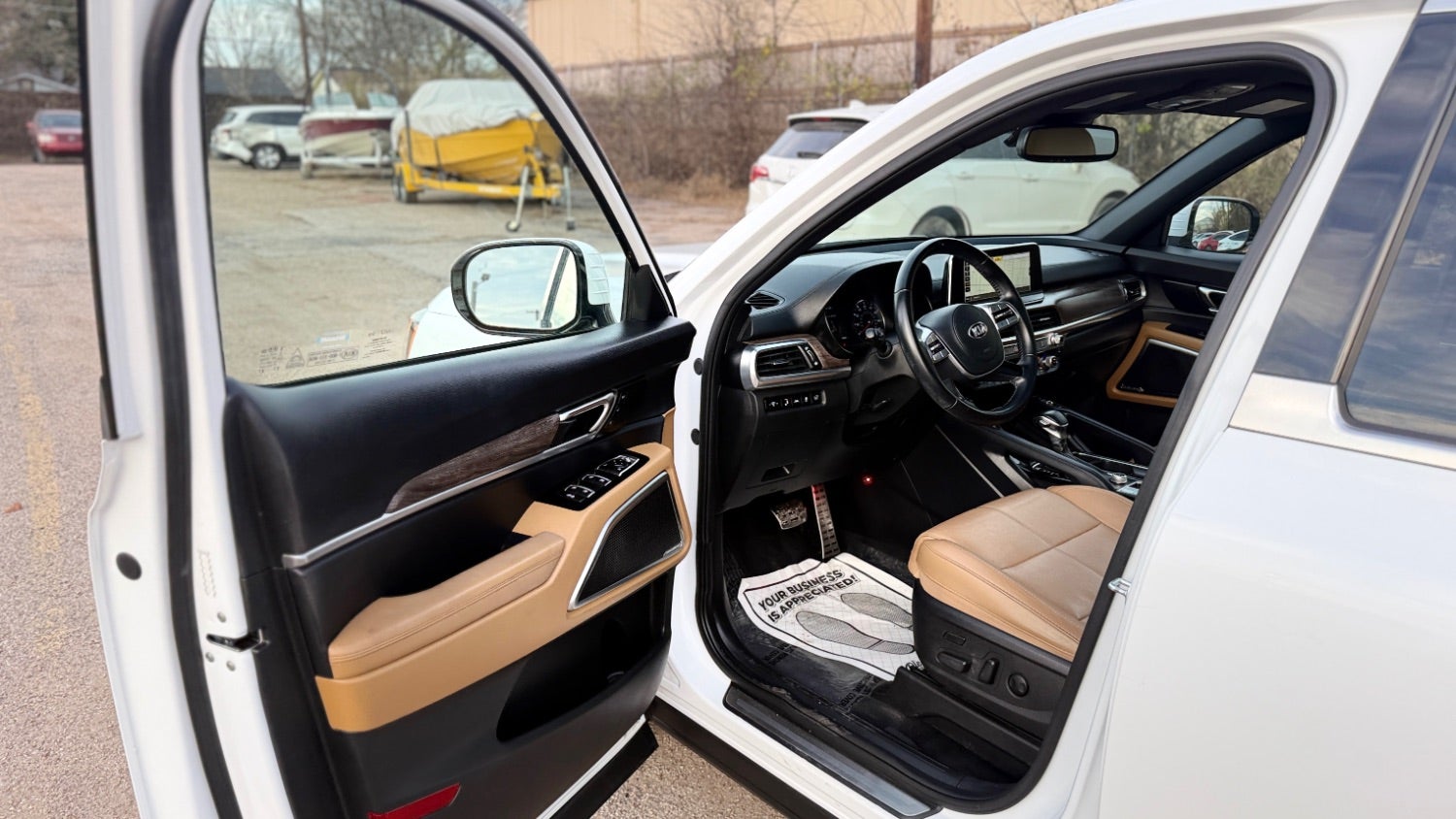 2020 Kia Telluride SX