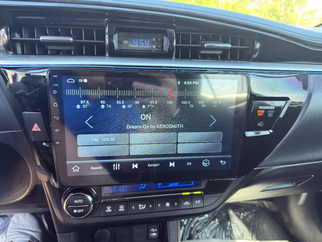 2015 Toyota Corolla S Plus CVT