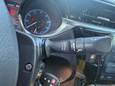 2015 Toyota Corolla S Plus CVT