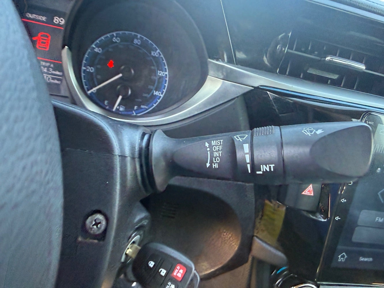 2015 Toyota Corolla S Plus CVT